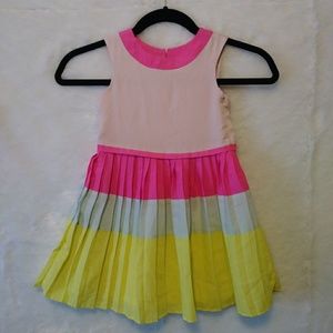 ted baker alphabet dress